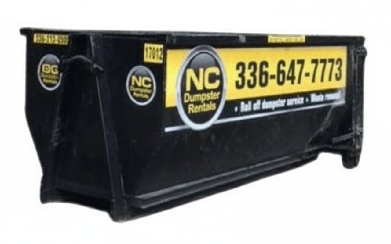 17 Yard Dumpster Rental