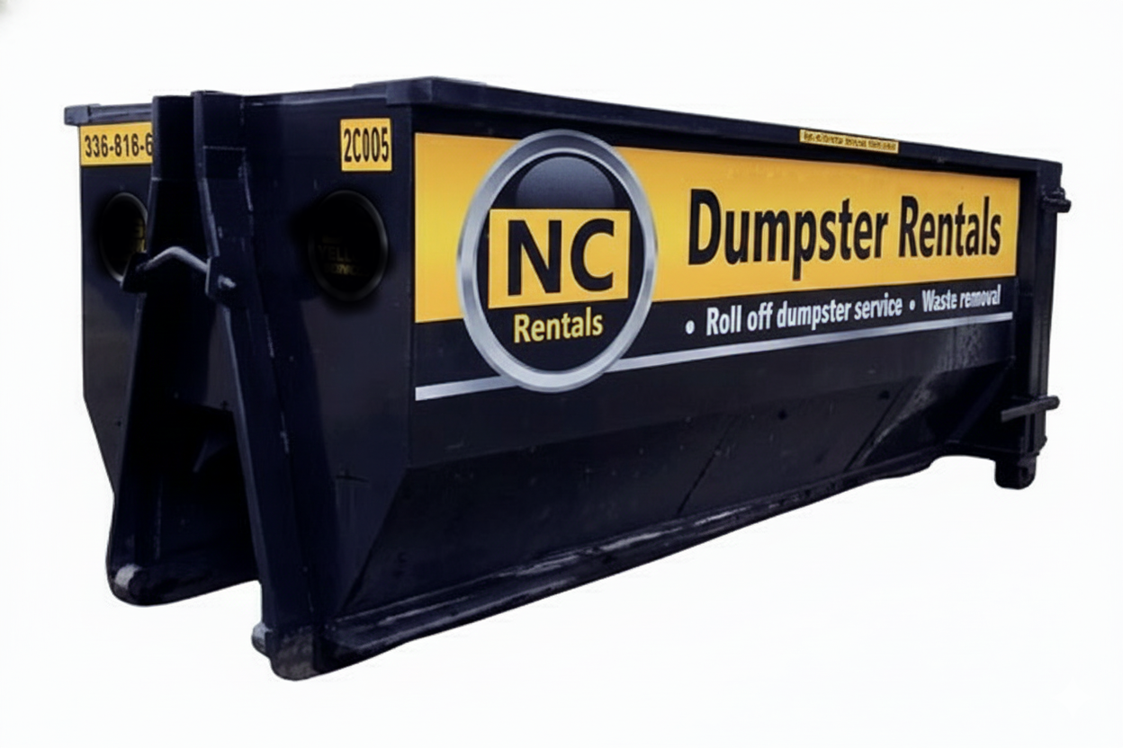 23 Yard Dumpster Rental