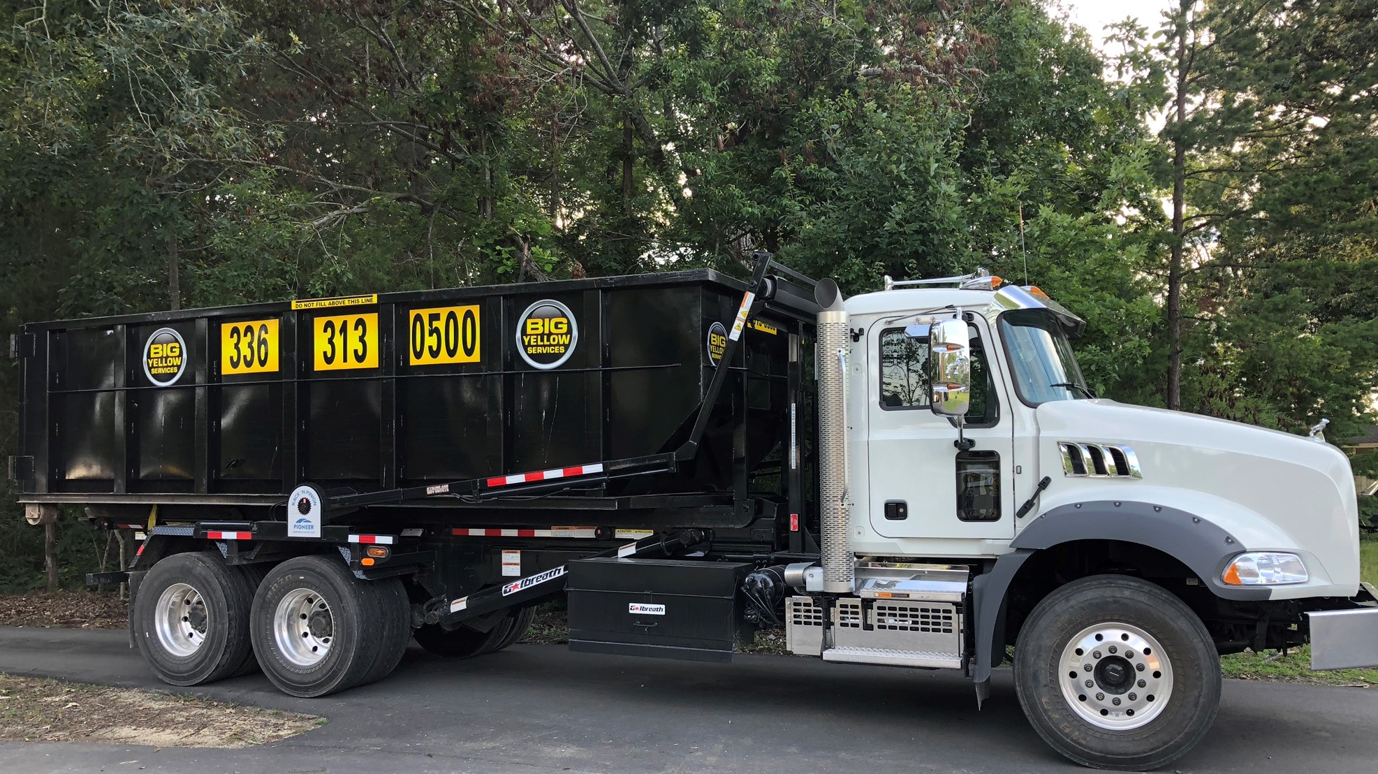 30yardTruck Dumpster Services